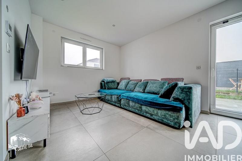 Maison - 119 m² - 5 pièces