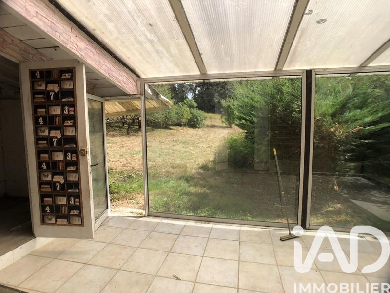 Maison - 86 m² - 3 pièces