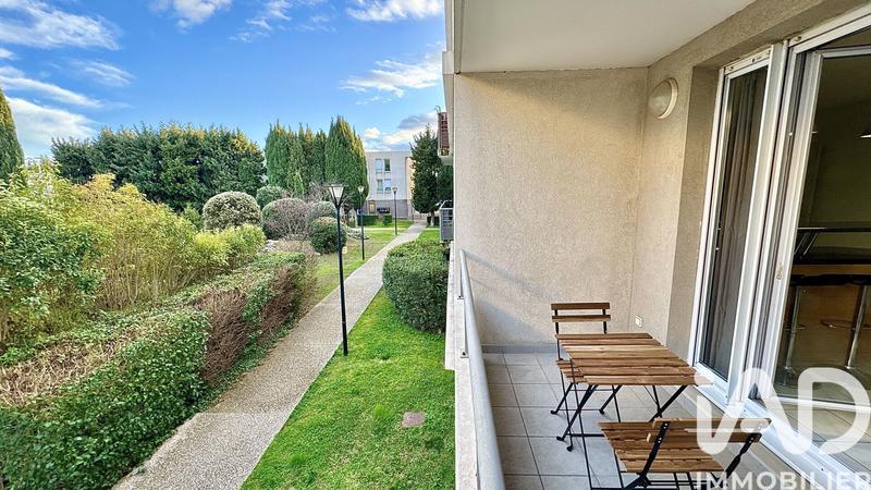 Appartement - 40 m² - 2 pièces