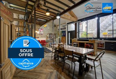 Appartement - 108 m² - 3 pièces