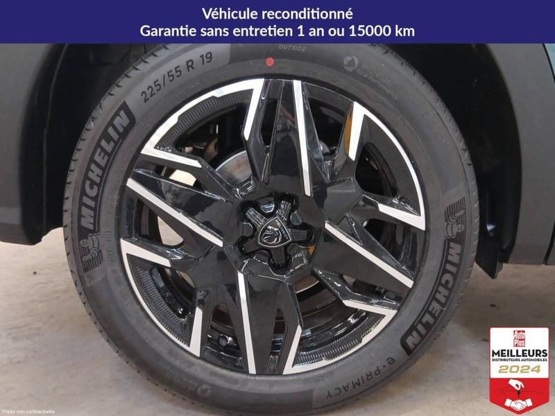 Peugeot 3008 Nouveau Hybrid 145 e-Dcs6 Gt