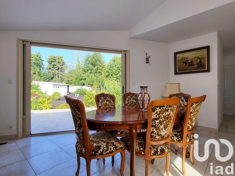 Maison - 139 m² - 6 pièces