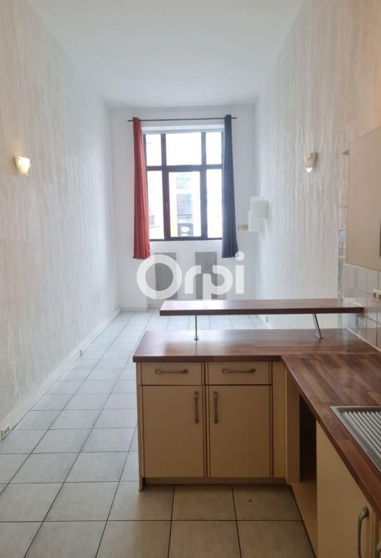 Appartement - 40 m² - 1 pièce
