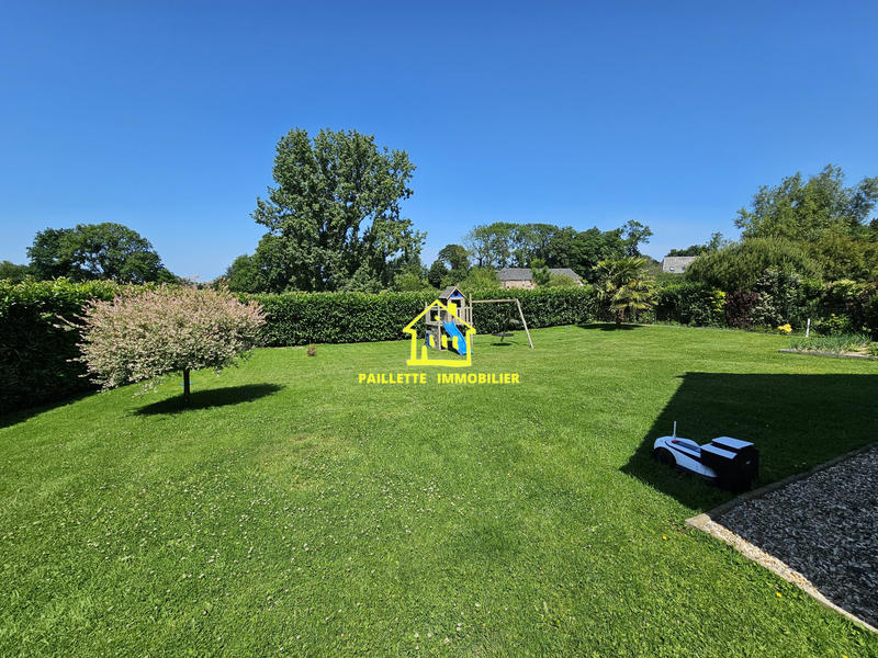 Maison - 123 m² - 6 pièces