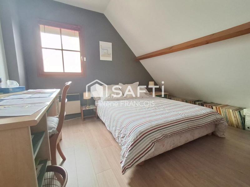 Maison - 152 m² - 7 pièces