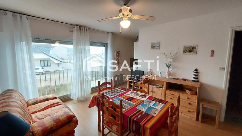 Appartement - 25 m² - 1 pièce