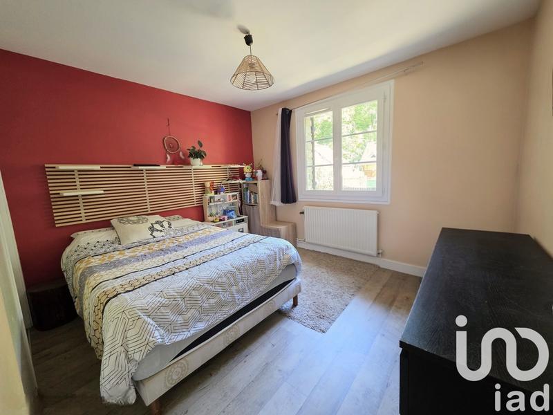 Maison - 102 m² - 6 pièces