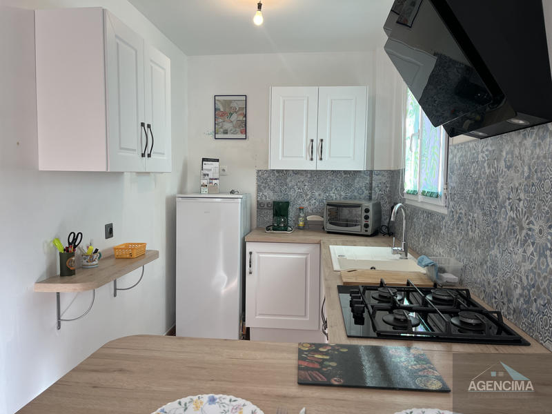 Appartement - 48 m² - 3 pièces