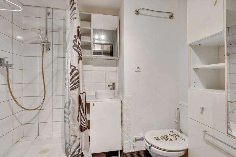 Studio - 18 m² - 1 pièce