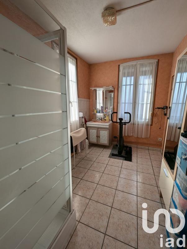 Maison de ville - 80 m² - 4 pièces