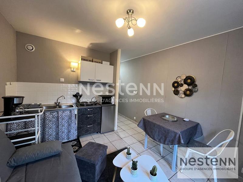 Studio - 18 m² - 1 pièce