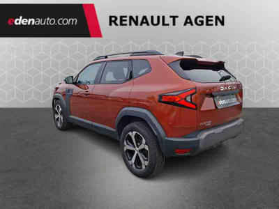 Dacia Duster Hybrid 140 Journey