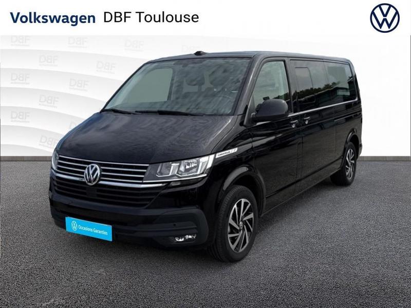 Volkswagen Caravelle 6.1 2.0 Tdi 150 Bmt Longue Dsg7 Confortline