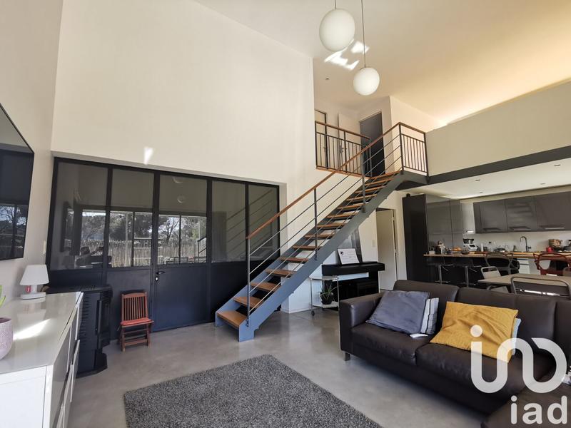 Maison - 123 m² - 5 pièces