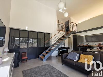 Maison - 123 m² - 5 pièces