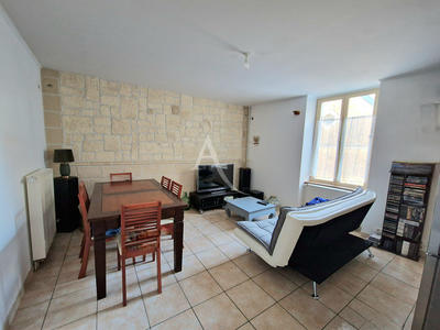 Maison - 75 m² - 4 pièces
