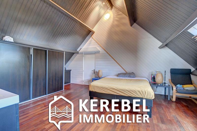 Maison - 137 m² - 6 pièces