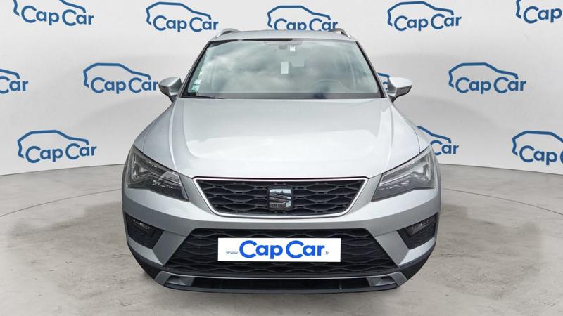 Seat Ateca 1.5 Tsi 150 Dsg7 Style Business - Automatique Entretien constructeur