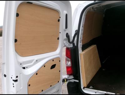 Citroën Berlingo Bhdi 100 Club