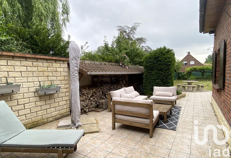 Maison - 125 m² - 5 pièces