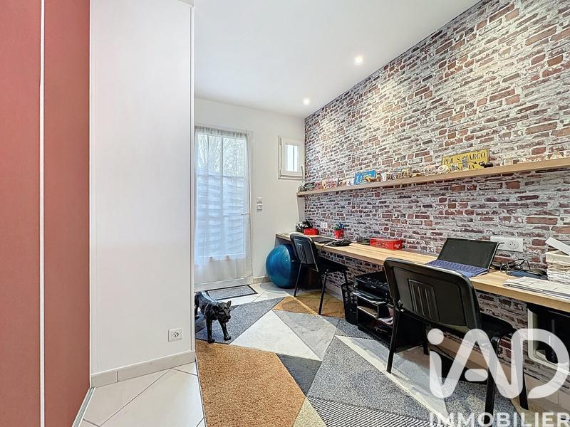 Maison - 141 m² - 5 pièces