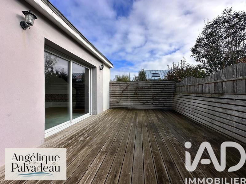 Maison - 107 m² - 5 pièces