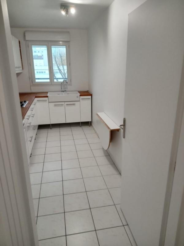 Appartement - 72 m² - 3 pièces