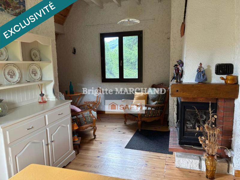 Maison - 78 m² - 4 pièces