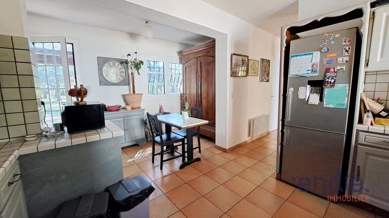 Maison - 183 m² - 6 pièces