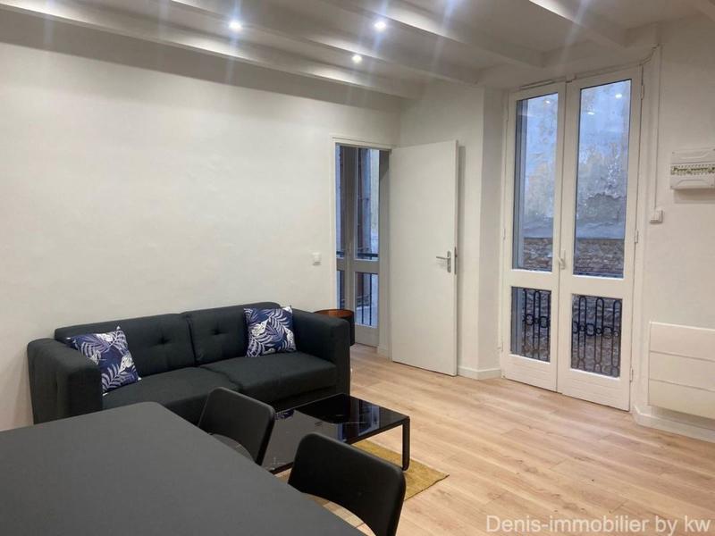 Appartement - 27 m² - 2 pièces