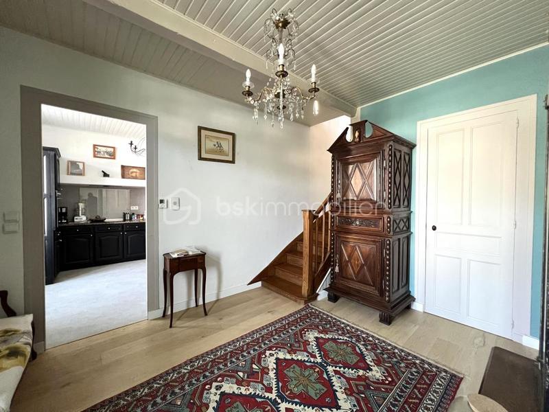 Demeure - 139 m² - 6 pièces