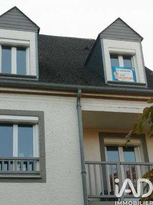 Appartement - 38 m² - 2 pièces