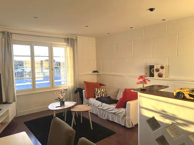 Appartement - 72 m² - 3 pièces