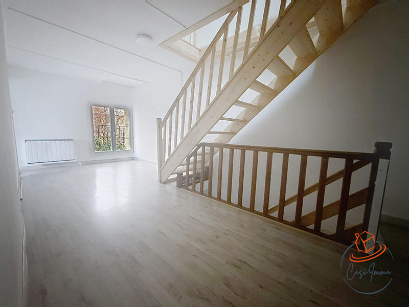 Appartement - 95 m² - 2 pièces