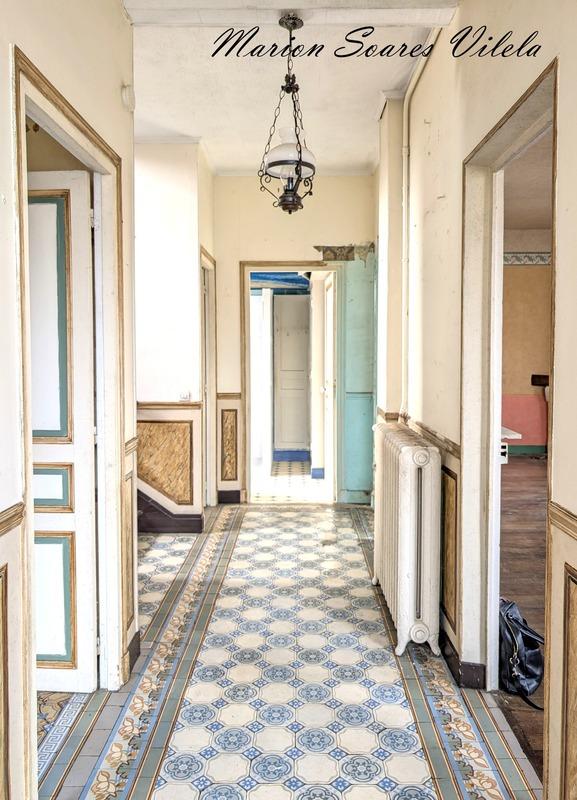 Maison en pierre - 99 m² - 4 pièces