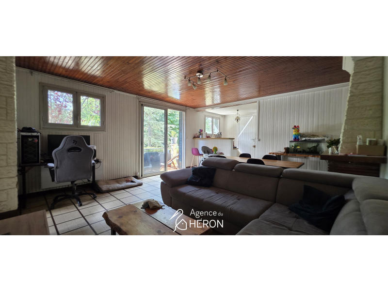 Maison - 80 m² - 4 pièces