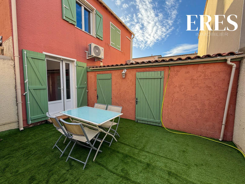 Maison - 59 m² - 3 pièces