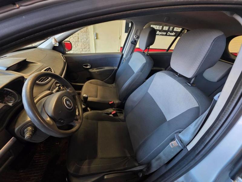 Renault Clio III Dci 85 Clim Regul ct ok