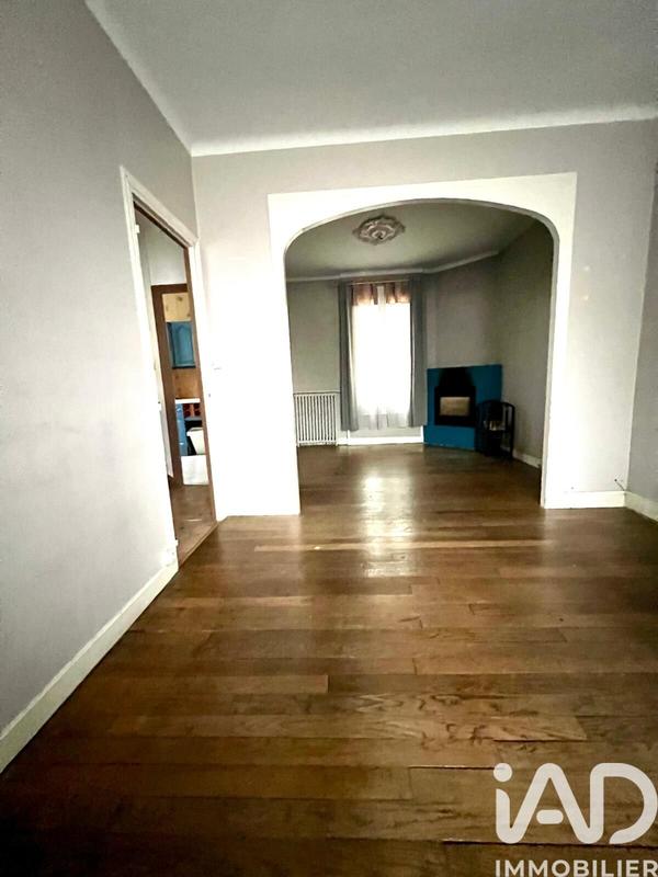 Maison - 102 m² - 3 pièces