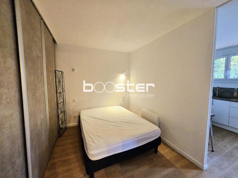 Appartement ancien - 29 m² - 2 pièces