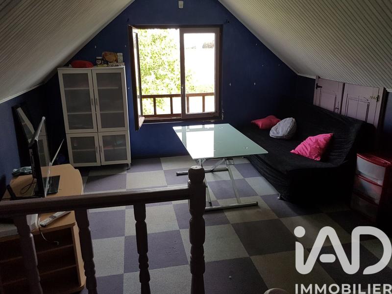 Maison - 102 m² - 5 pièces