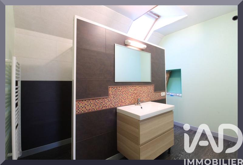 Maison - 105 m² - 5 pièces