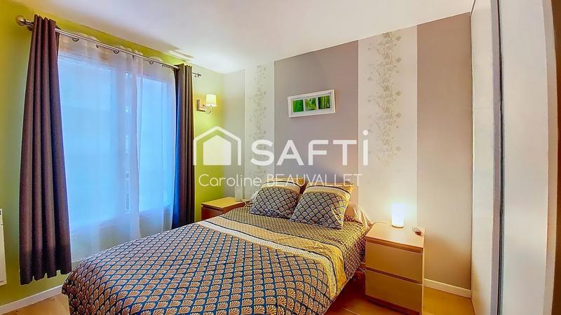 Appartement - 60 m² - 3 pièces