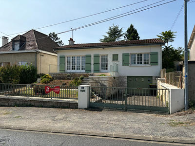 Maison - 155 m² - 5 pièces