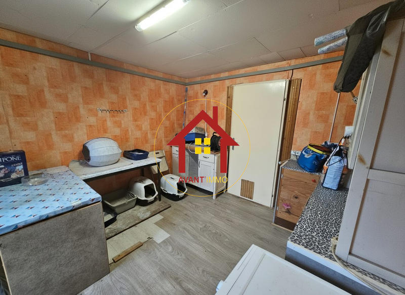 Maison - 108 m² - 8 pièces