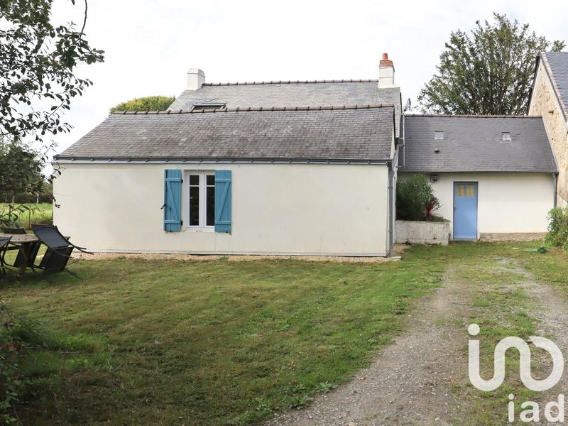 Maison - 83 m² - 4 pièces