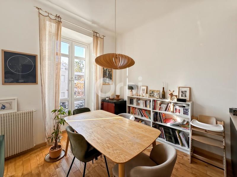 Appartement - 60 m² - 3 pièces