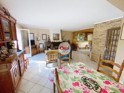 Maison - 120 m² - 5 pièces