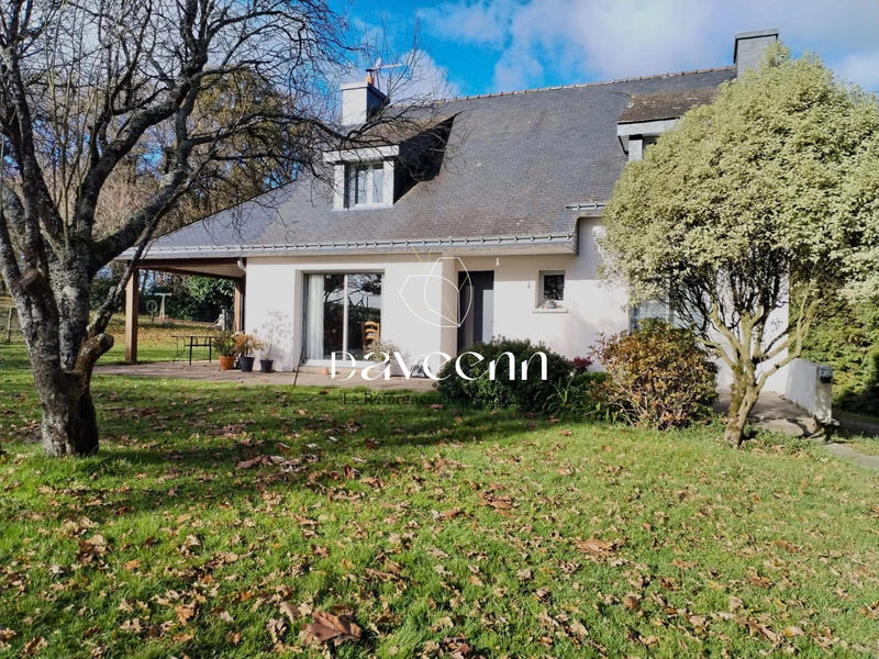 Maison - 154 m² - 5 pièces