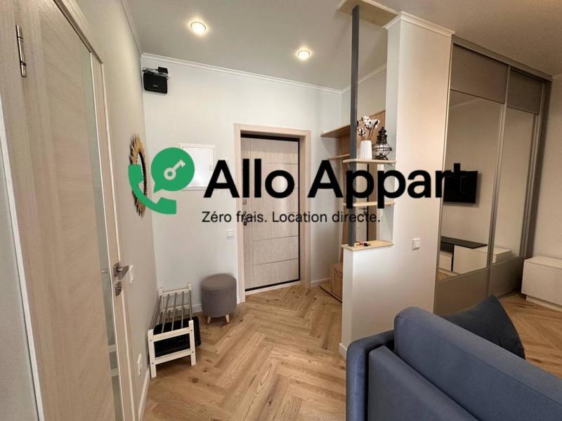 Appartement - 34 m² - 2 pièces